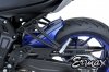Błotnik tylny i osłona łańcucha aluminium ERMAX REAR HUGGER Yamaha MT-07 2021 - 2024